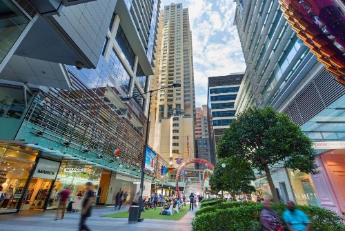 Rydges World Square Sydney image 17